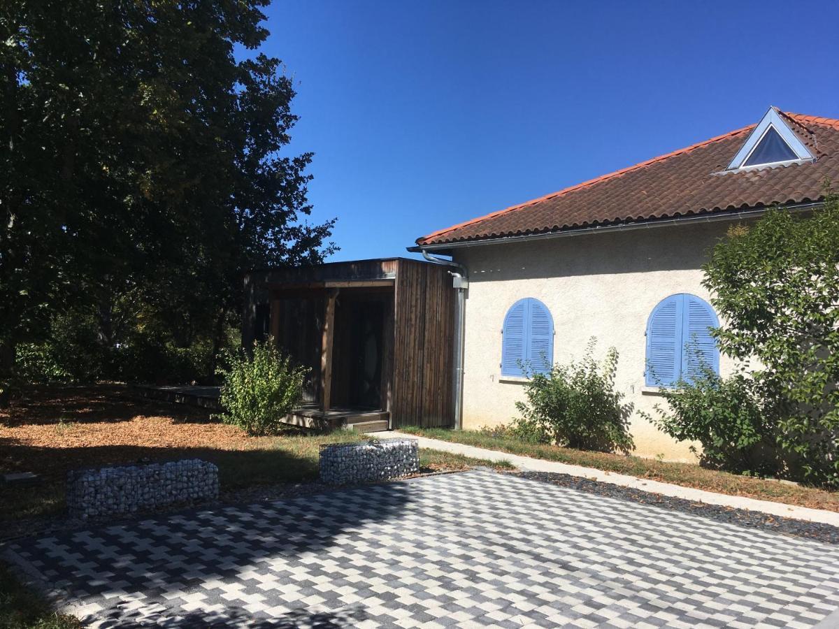 Saint-Jean  Chambres D'Hote Le Cedre Bleu المظهر الخارجي الصورة
